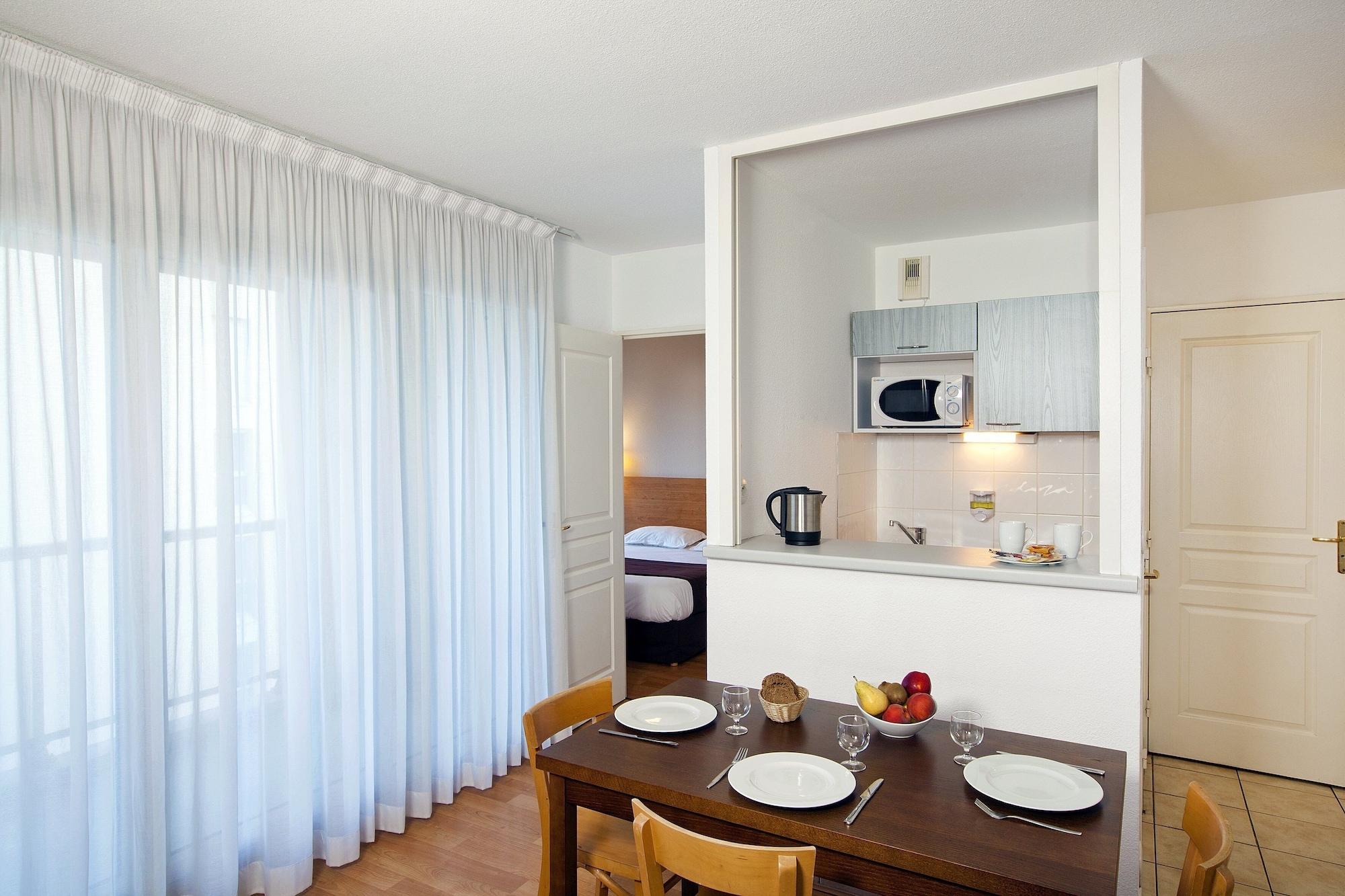 Residhome Lyon Gerland Exterior photo