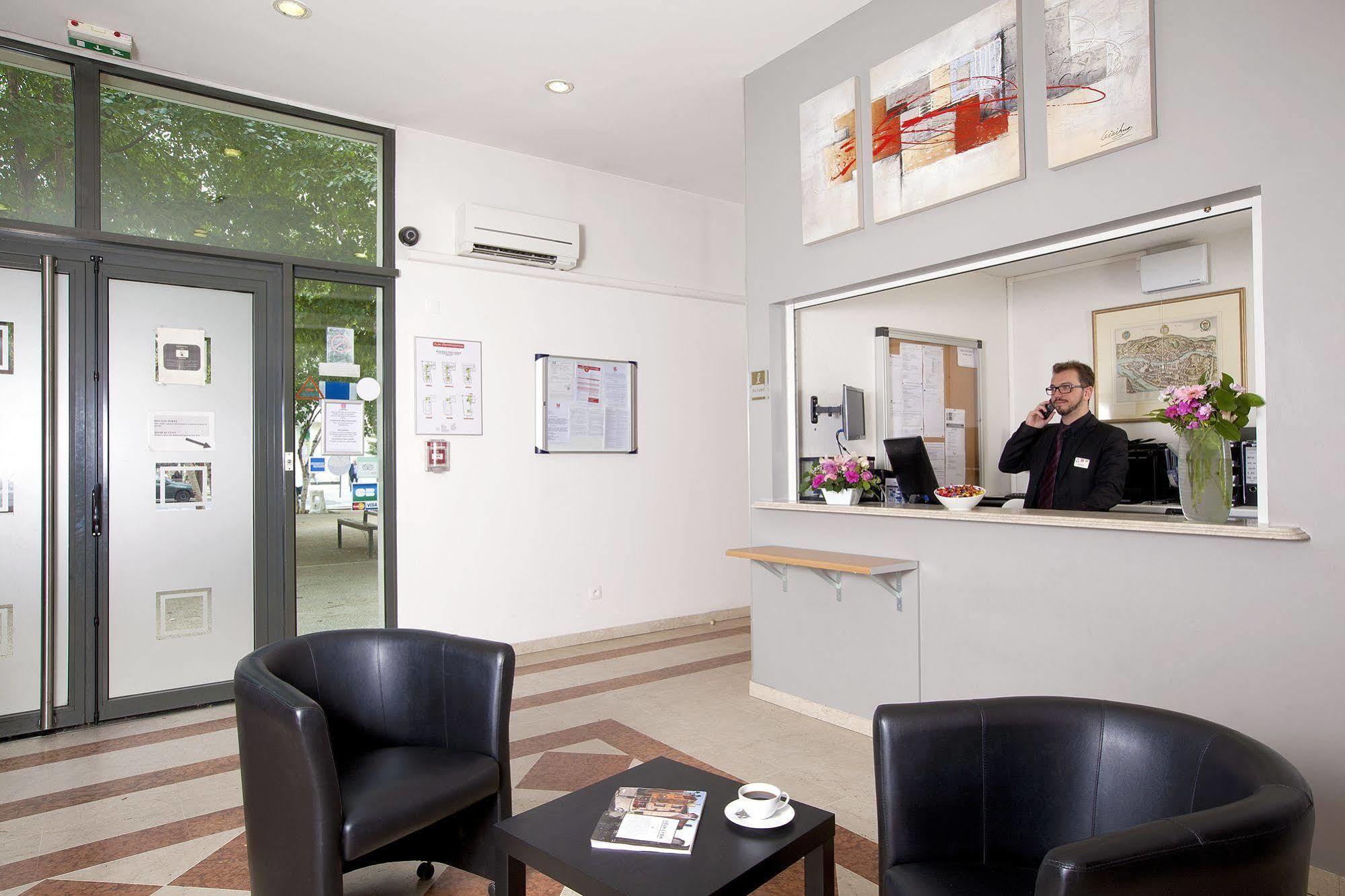 Residhome Lyon Gerland Exterior photo